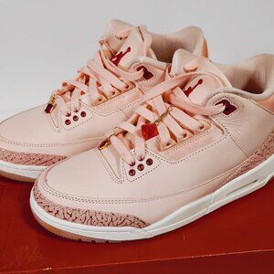 Air Jordan 3 Retro VDay Wmns HJ0178-600